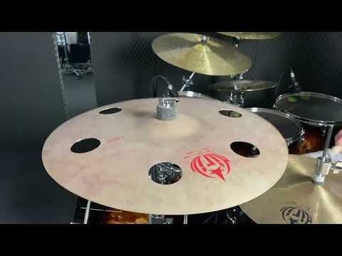 Diril Silk Ocean Crash 18"