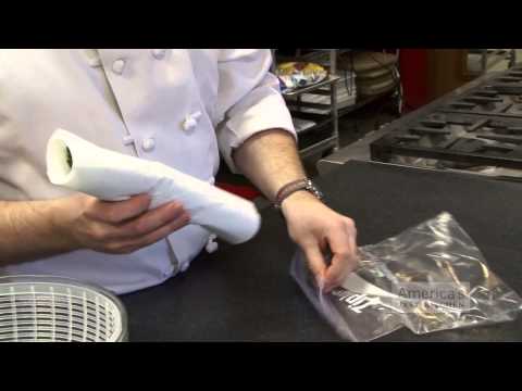 Ask The Test Kitchen: What's the Best Way to Store Fresh Herbs?