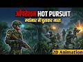 Operation Hot Pursuit Indian Army S Most Dangerous Myanmar Surgical Strike 2D Animation