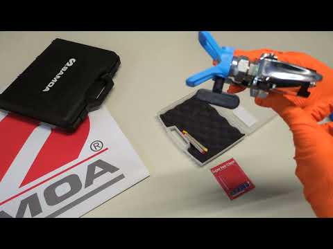 AT250 Airless Tabanca Ekipmanı