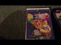 The Pagemaster 1995 VHS Review