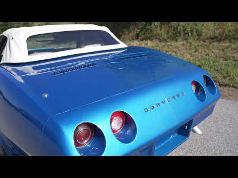 1974 Chevrolet Corvette (CC-1873010) for sale in Orwigsburg, Pennsylvania