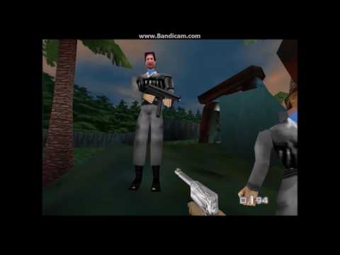 ''K.I.L.L.E.R. vs Vendetta: Expanded Edition'' trailer (mod of GoldenEye 64)