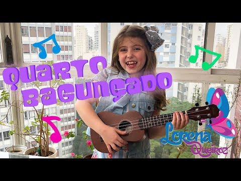 LORENA QUEIROZ - QUARTO BAGUNÇADO [CLIPE OFICIAL]