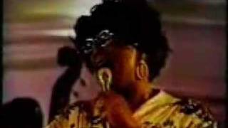 Ella Fitzgerald in London -There Will Never Be Another You 1974