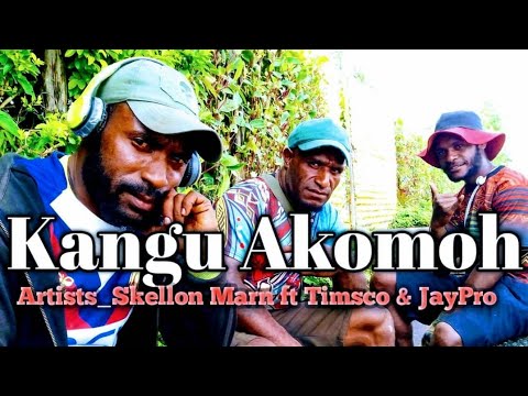 Skellon Mahn × Timsco ft Jay Pro - Kangu Akomah (2023)[Walumah@UnderGround Records]@jaywesplaylist