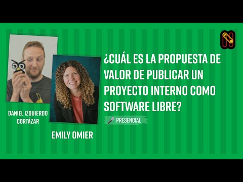 ¿Cuál es la propuesta de valor de publicar un proyecto interno como software libre?