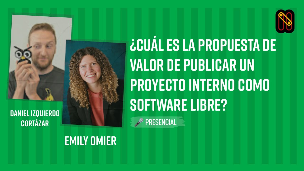 ¿Cuál es la propuesta de valor de publicar un proyecto interno como software libre?