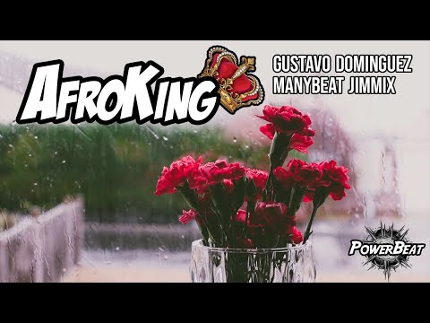 Gustavo Dominguez Manybeat Jimmix - AFROKING (Radio Edit)