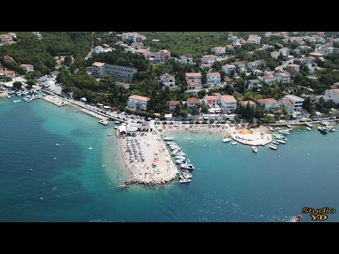 Jadranovo - nova riva