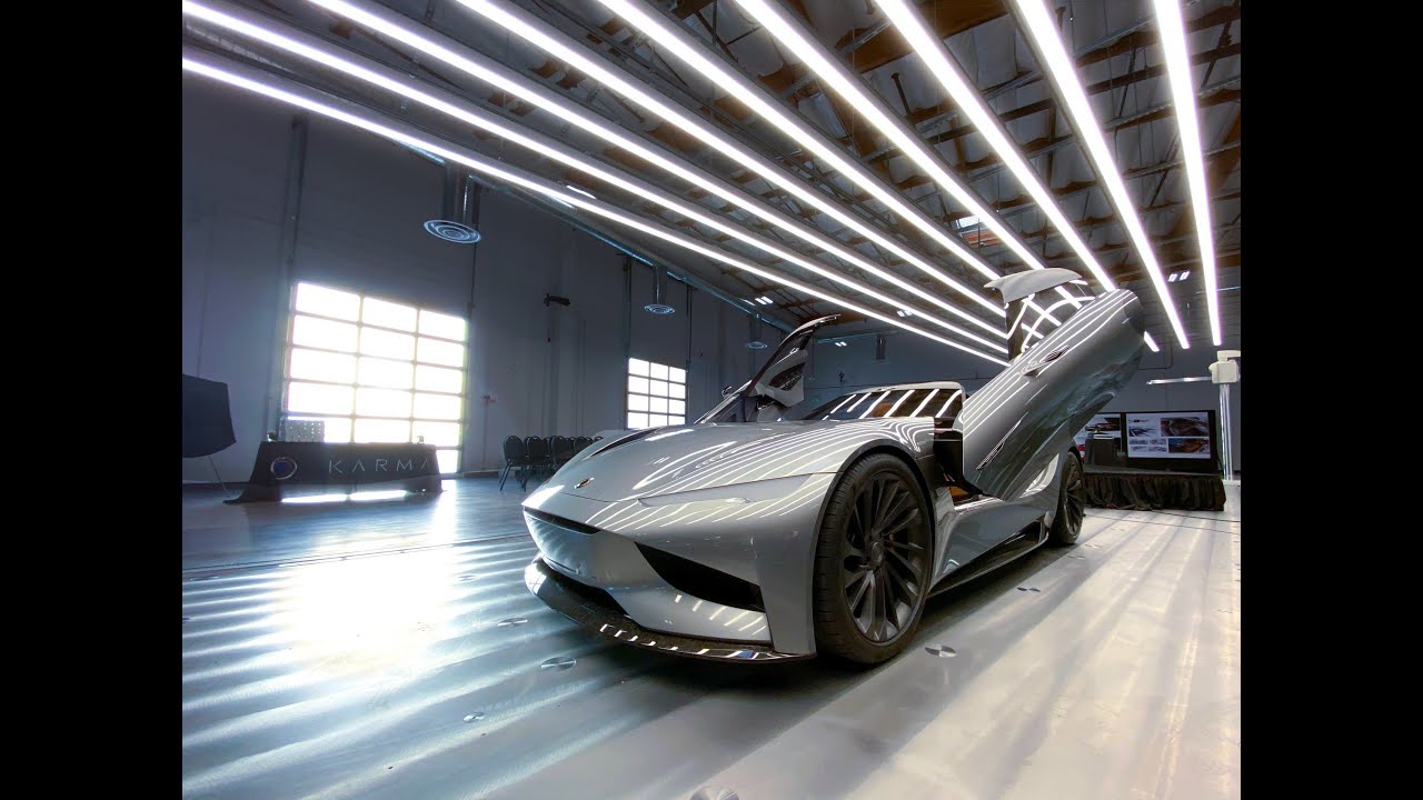 Karma Design Studio Unveiling with Andreas Turner