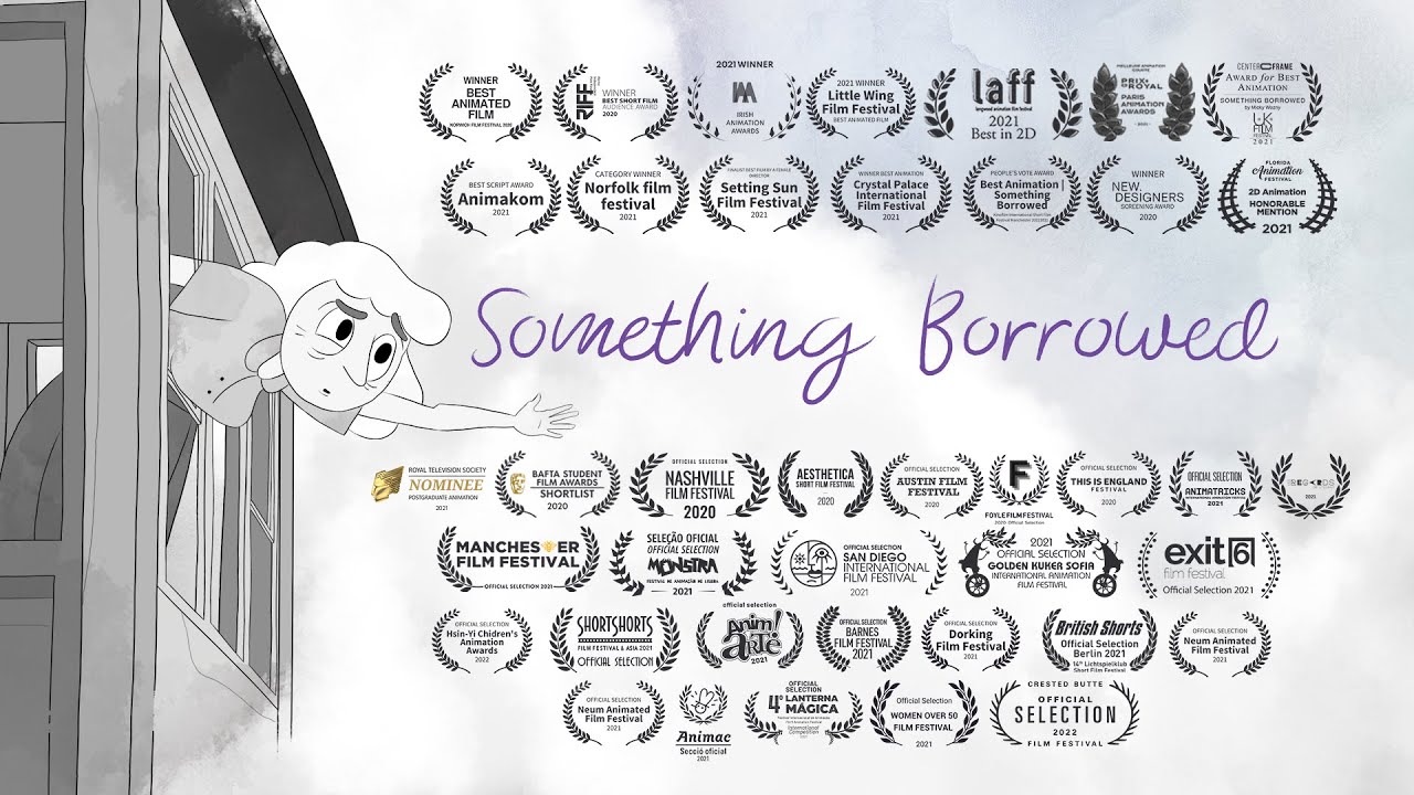 Something Borrowed (2020)