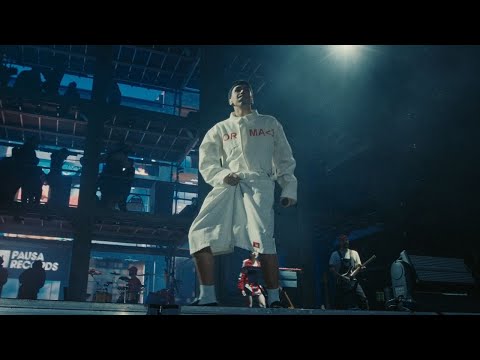 MILO J - INTRO + 3 PECADOS + NI CARLOS NI JOSÉ (En Vivo Estadio de Morón)