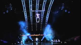 Cirque du Soleil - Quidam Trapeze Act feat. Stephanie Gasparoli