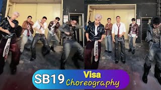 Download lagu SB19 LATEST SINGLE 'VISA' CHOREOGRAPHY POSTED ON TIKTOK mp3 Download lagu SB19 LATEST SINGLE 'VISA' CHOREOGRAPHY POSTED ON TIKTOK mp3