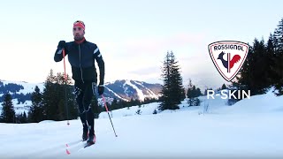 ROSSIGNOL NORDIC | R-SKIN: Classic Skiing , Modern living.
