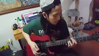 The Living End - English Army guitar cover / playthrough