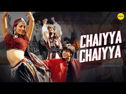 Chaiyya Chaiyya (Lyrical) — watch video