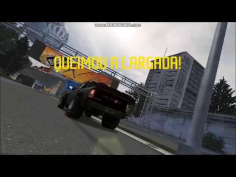 NFS Pro Street ep.1 : Drag Event