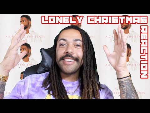 THEY SOUND AMAZING! | lonely christmas (feat. Justin Bieber & Poo Bear) - Bryson Tiller | REACTION