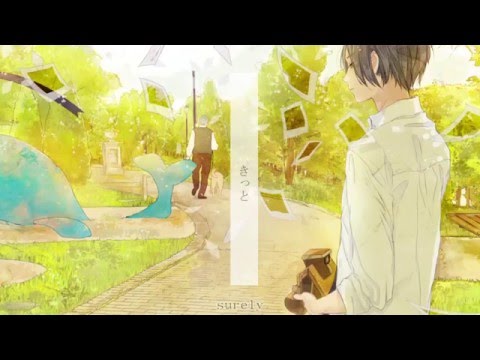 【Kagamine Rin】The photographer in whale park - eng sub【Yono】