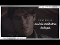 Rizky Billar - Melihatmu Bahagia (Video Lirik)