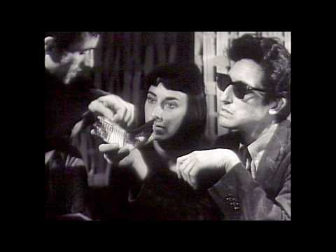 Amazing Footage Reveals How Beatniks Saw Themselves. What They Said. Weird & Wild.