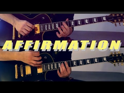 Arrogant - Affirmation (Guitar playthrough)
