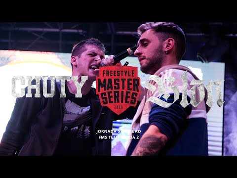 CHUTY VS BLON FMS BILBAO Jornada 5 OFICIAL - Temporada 2018/2019