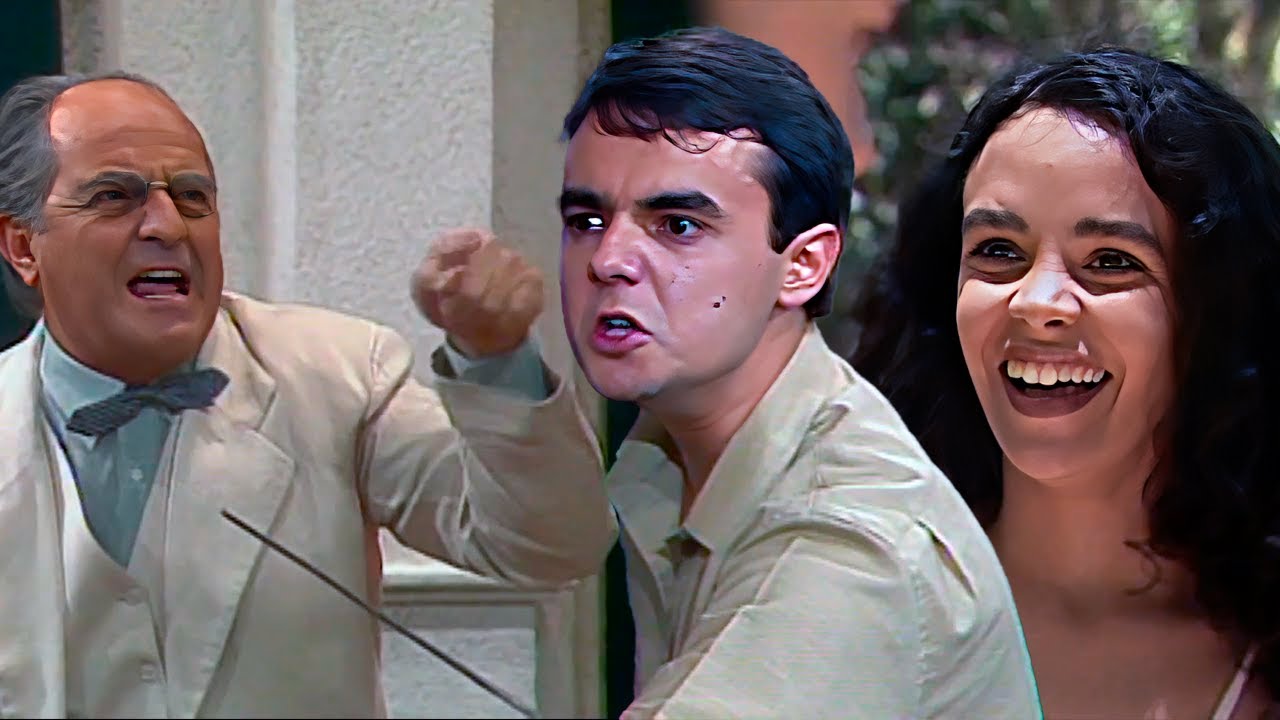 TIETA Capitulo de HOJE 04/03 TERÇA - Resumo da Novela TIETA Hoje na GLOBO