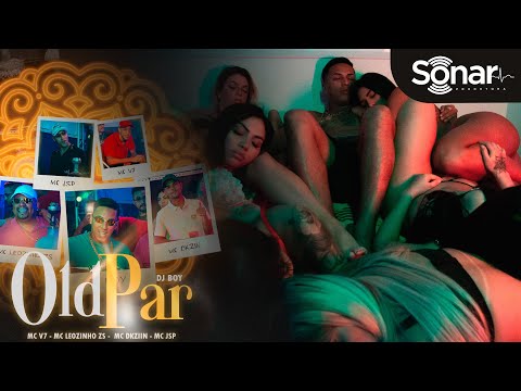 DJ Boy “Old Par” - Mc’s V7, Leozinho ZS, Dkziin, JSP