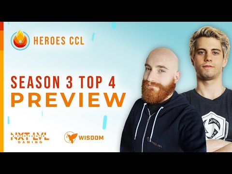 Semi-Finals Preview | Heroes CCL Season 3 | Heroes of the Storm Esports