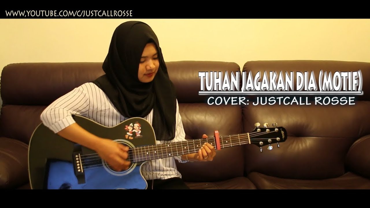 lagu romnatis  buat kekasih, TUHAN JAGAKAN DIA motif band CVR BY JUSTCALL ROSSE