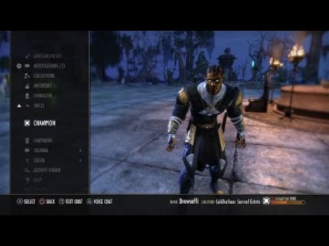 The Elder Scrolls Online scalebreaker stamina sorcerer 86k dps parse easy rotation
