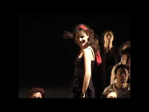 Valentina Kutzarova - Carmen (Georges Bizet) - Habanera