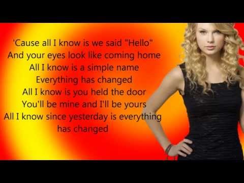 ed sheeran taylor swift everything has changed chords tekstowo lyrics everything has changed lagu mp3 mp4 3gp save lagu ed sheeran taylor swift everything has changed chords tekstowo lyrics everything has changed lagu mp3 mp4 3gp save lagu