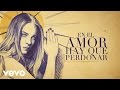 Belinda - En el Amor Hay Que Perdonar (Lyric Video ...