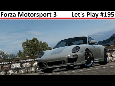 Best 911? - Forza Motorsport 3: Let's Play (Episode 195)