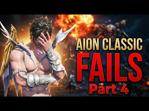 Aion Classic EU Cleric`s Adventures Part 4