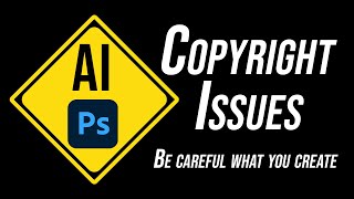Copyright Issues with Generative AI Fill