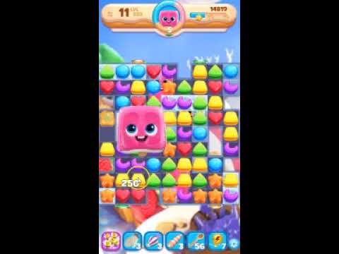 Cookie Jam Blast Level 823