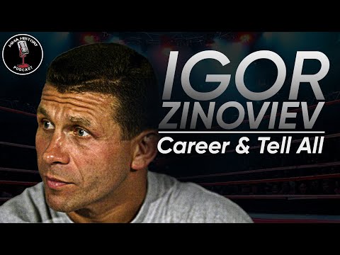 Igor Zinoviev Career Deep Dive Ep 222
