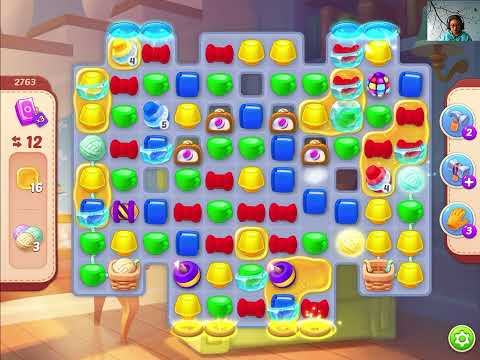 Homescapes Level 2763