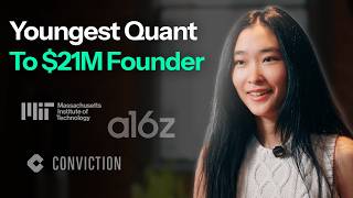 Silicon Valley’s Top Investors Bet on This 22-Year-Old Founder | Sola, Jessica Wu