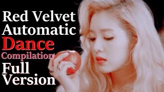 Download lagu [Compilation] Red Velvet - Automatic (Full Dance Ver.) mp3