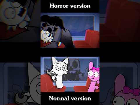 Monster #5 - PETA PETA Roblox x Gray x Pinki #sprunki #roblox #monster #petapeta