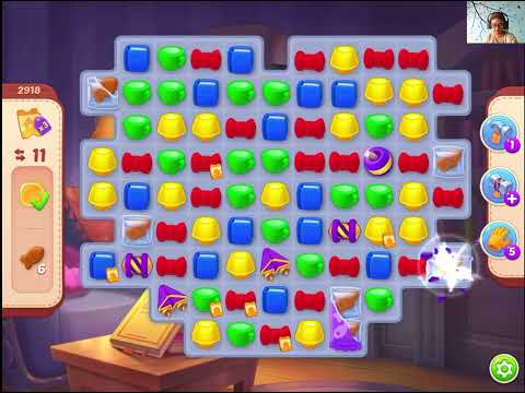 Homescapes Level 2918