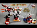 Rescue And Police Remix Hello Carbot The Braves Mightycops Review