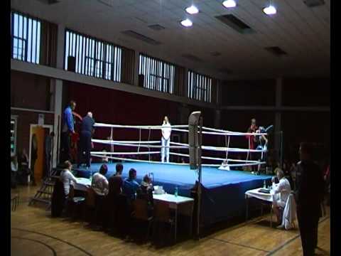 Boxen in Demmin  26.11.2011