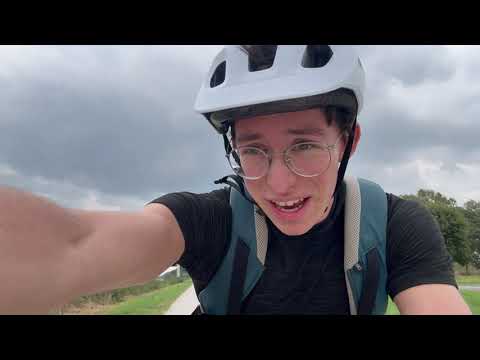 Zwolle to Lelystad Vlog